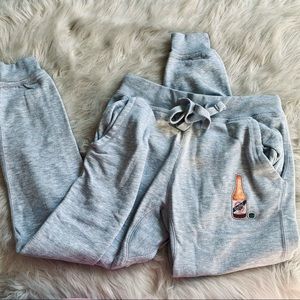 Crystal Hot Sauce Brand Logo Sweatpants